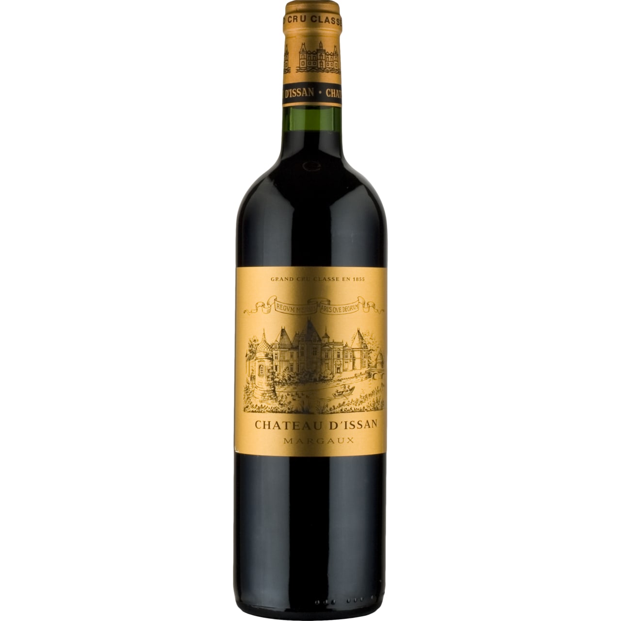 Château d'Issan Margaux Grand Cru Classé 2016