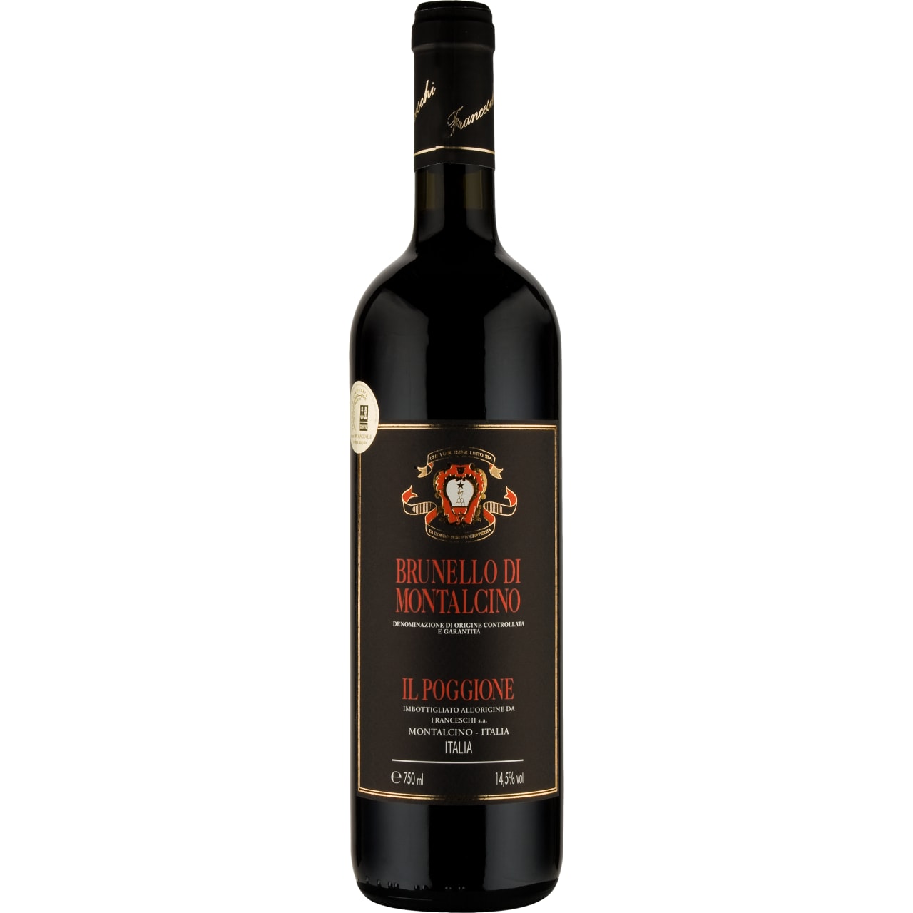 Il Poggione Brunello di Montalcino Magnum 2019