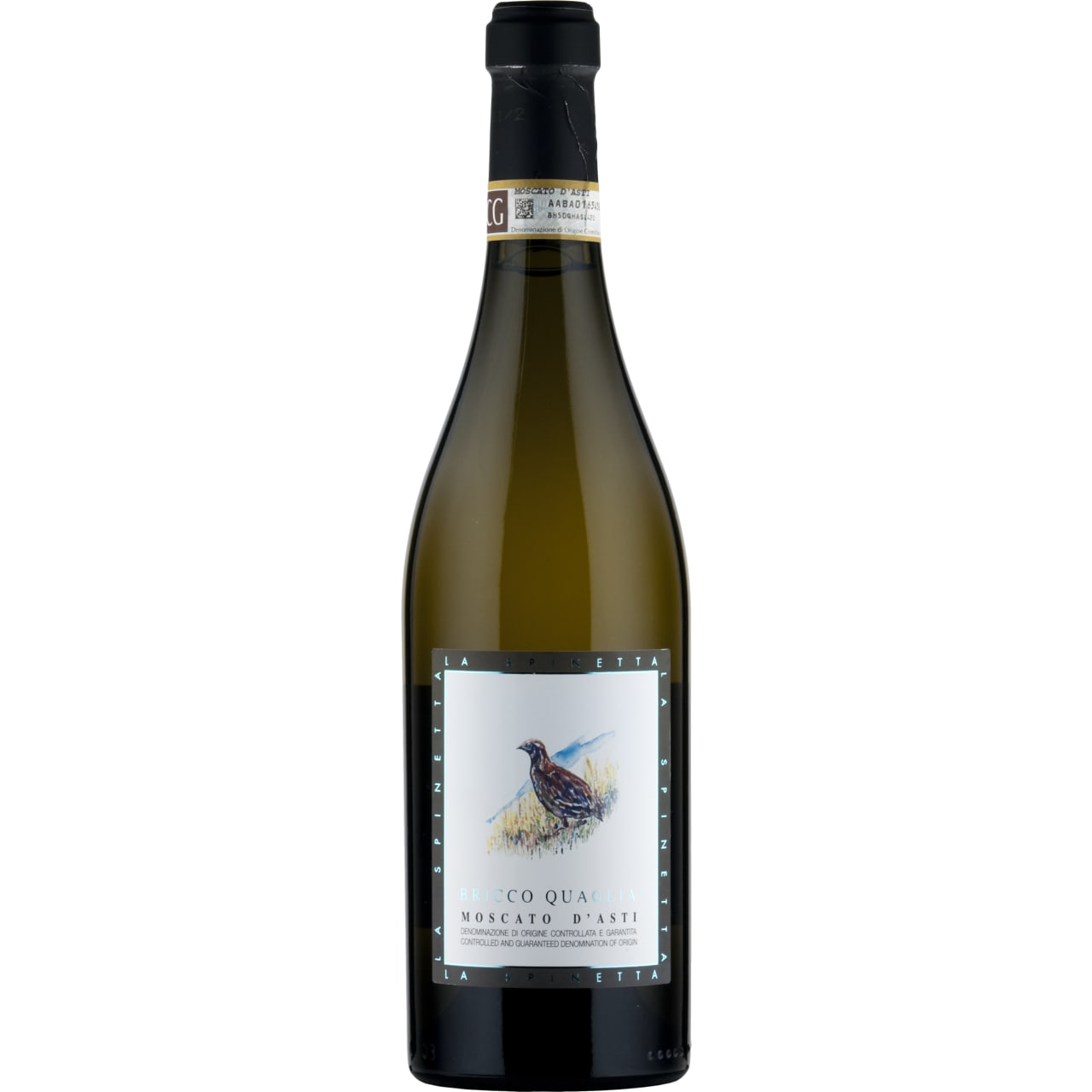 La Spinetta Moscato d'Asti Bricco Quaglia 2025