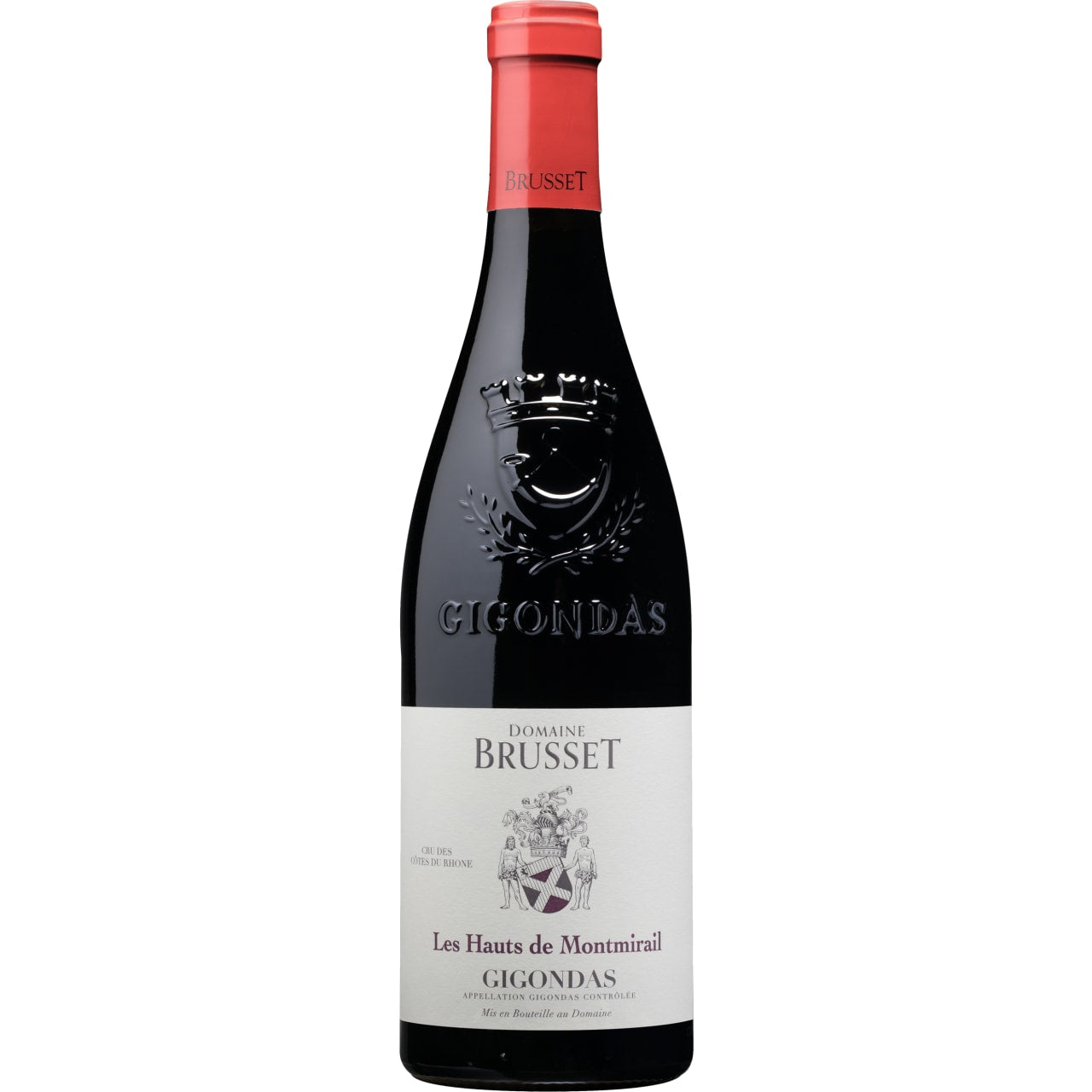Domaine Brusset Gigondas 'Les Hauts de Montmirail Organic 2024