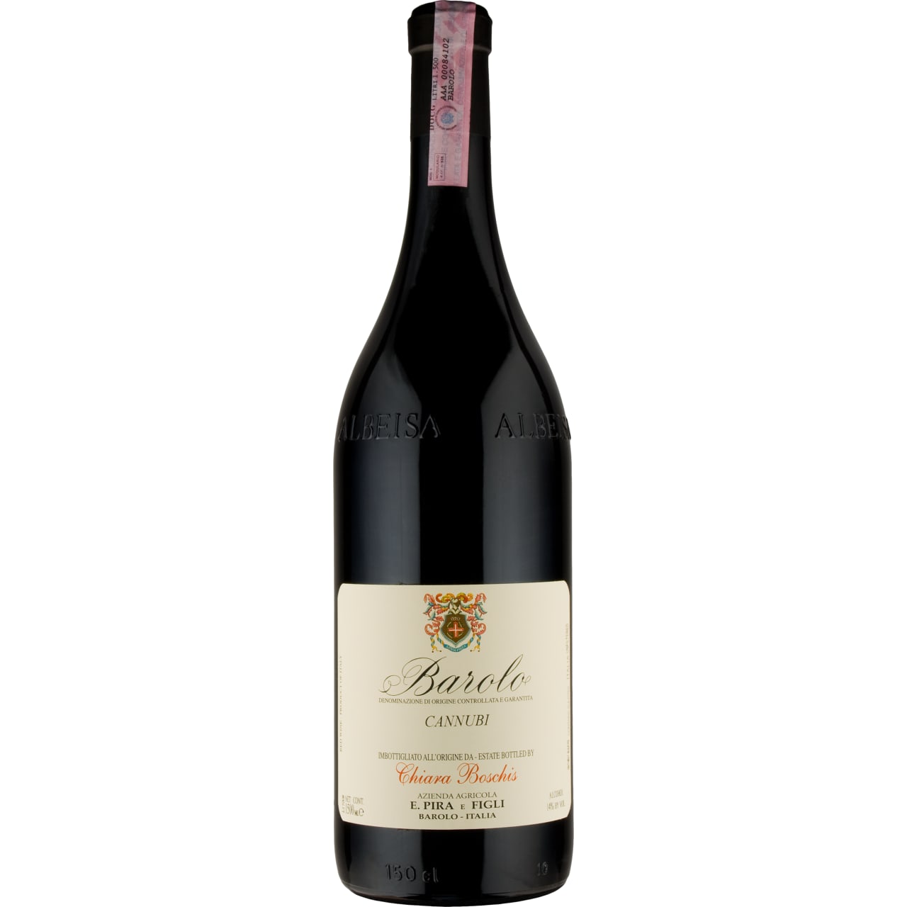 Chiara Boschis - E. Pira Barolo Cannubi Organic 2020