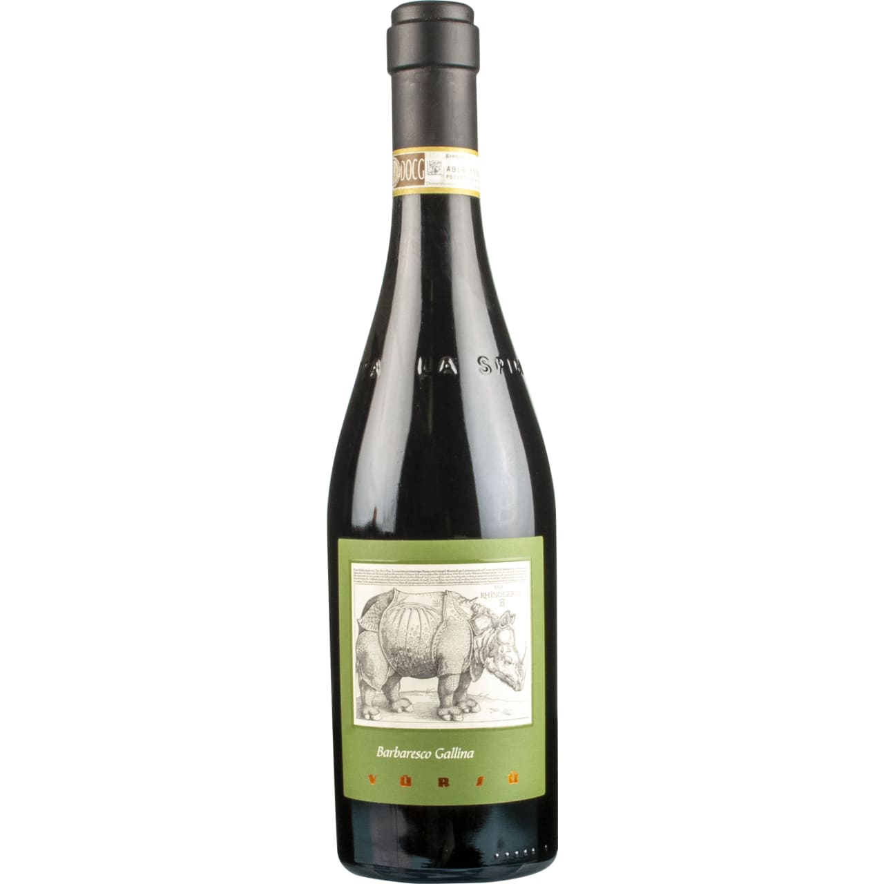 La Spinetta Barbaresco DOCG Vigna Gallina 2021