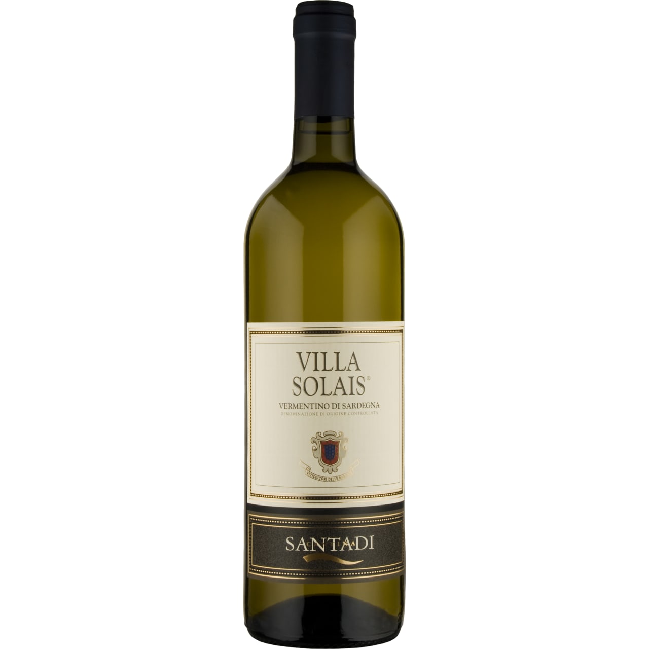 Santadi Vermentino di Sardegna, Villa Solais 2023