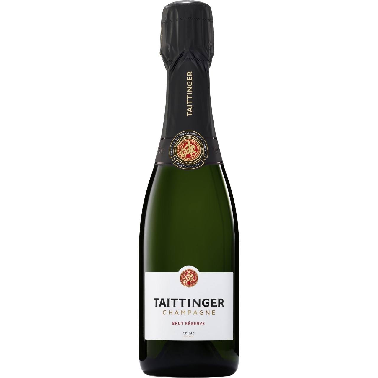 Taittinger Brut Réserve Half-Bottle NV