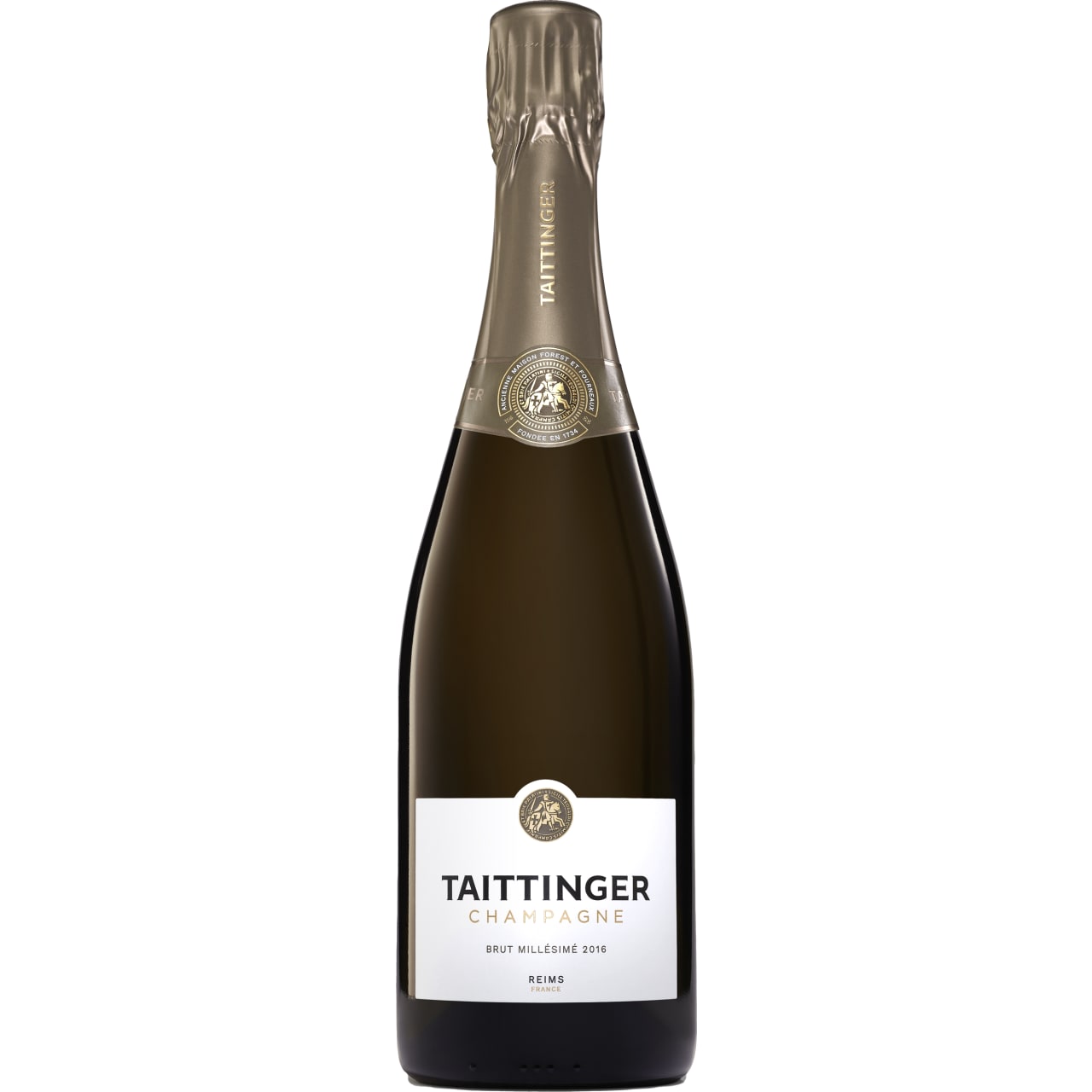 Taittinger Vintage Brut 2016