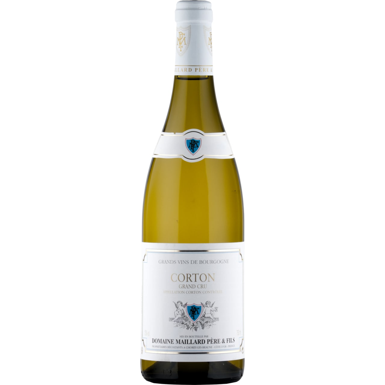 Maillard Père et Fils Corton Blanc Grand Cru 2022