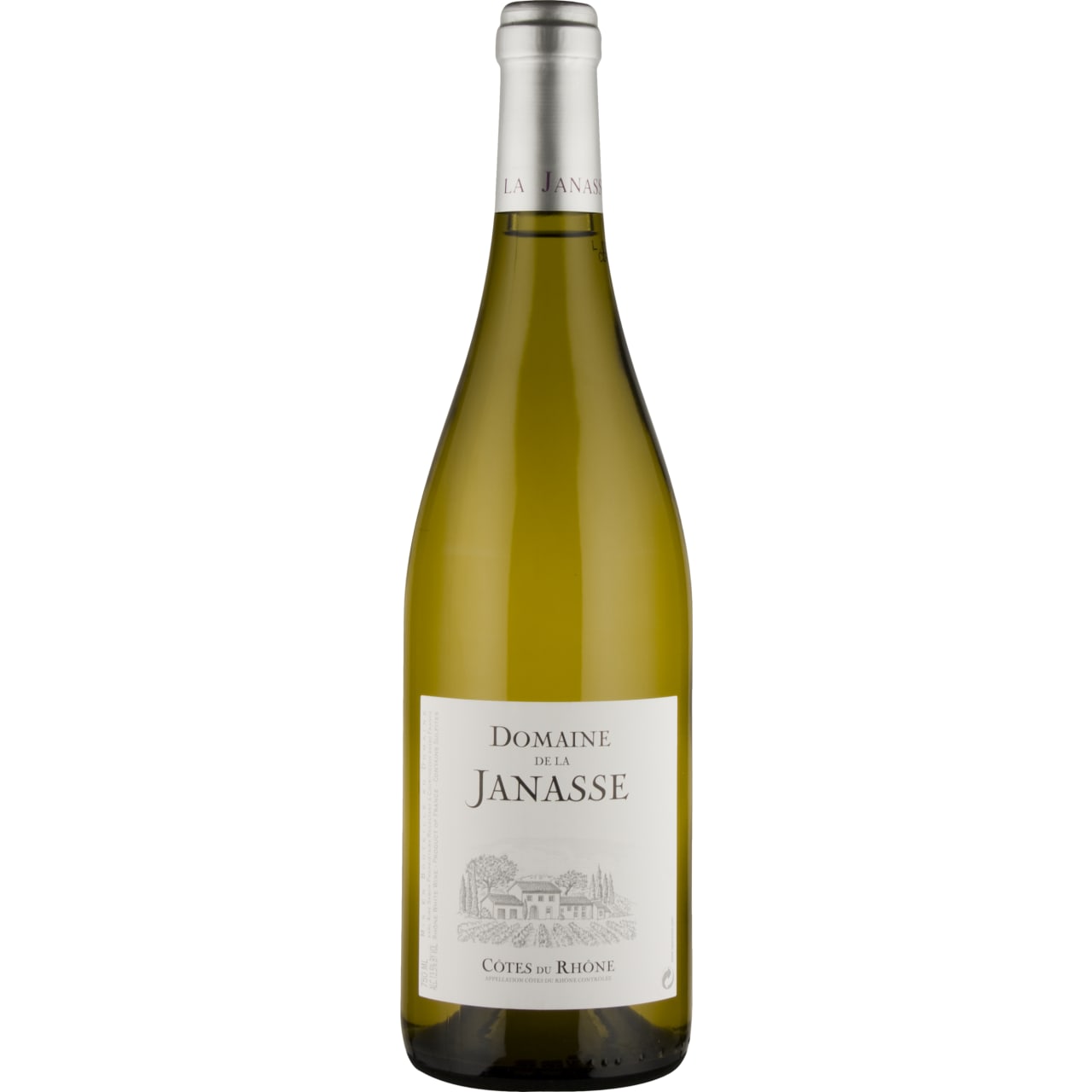 Domaine de la Janasse Côtes du Rhône Blanc Organic 2024