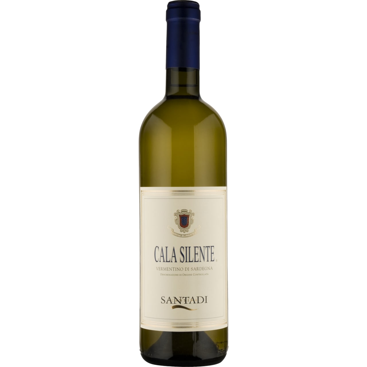 Santadi Vermentino, Cala Silente 2023