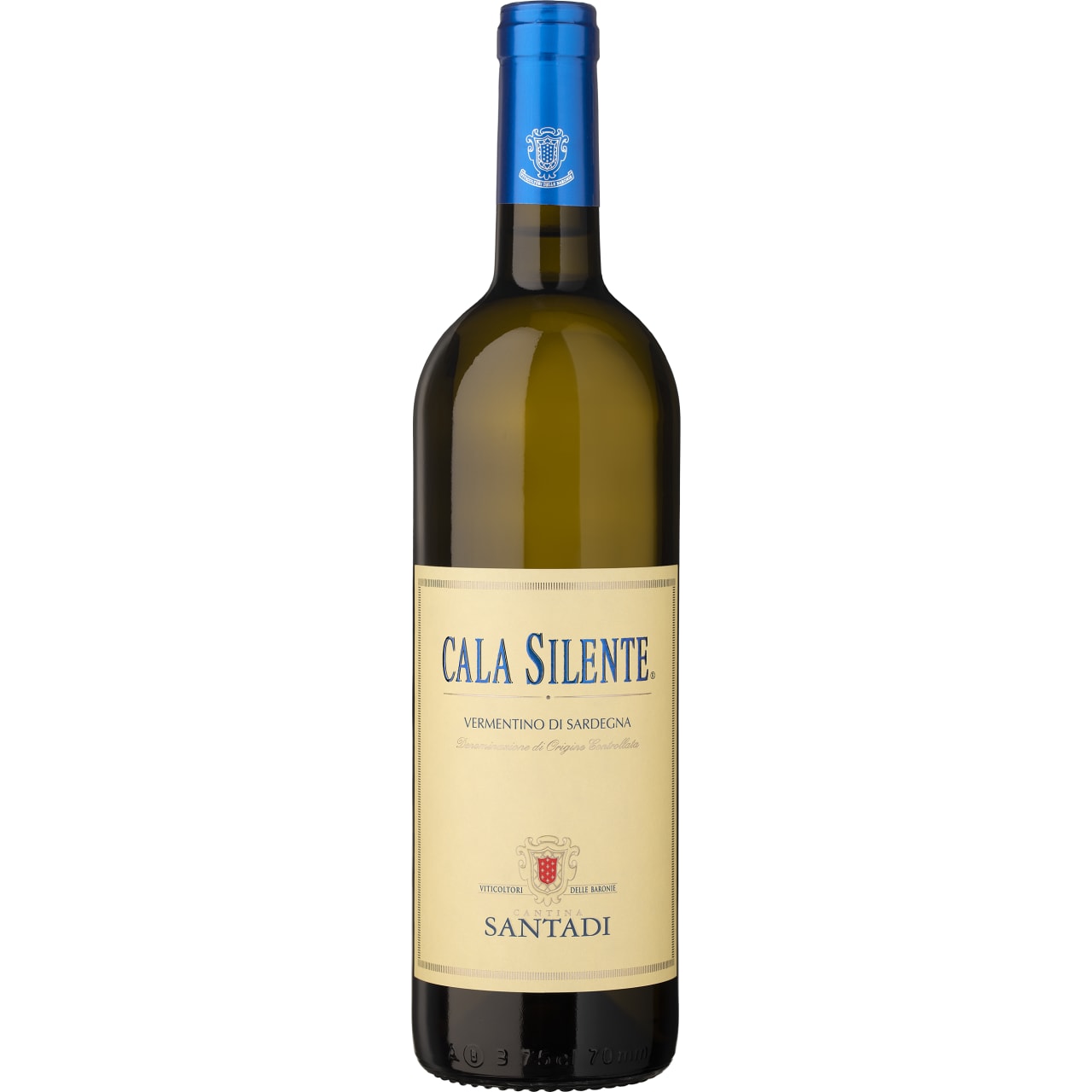 Santadi Vermentino, Cala Silente 2024