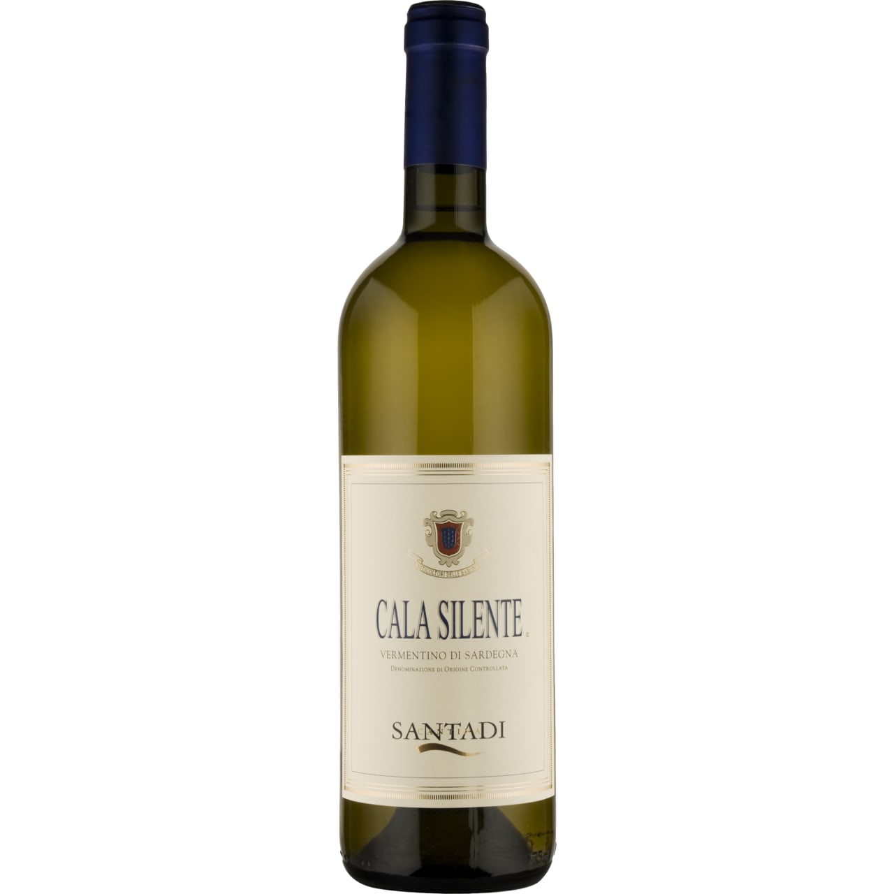 Santadi Vermentino, Cala Silente 2024