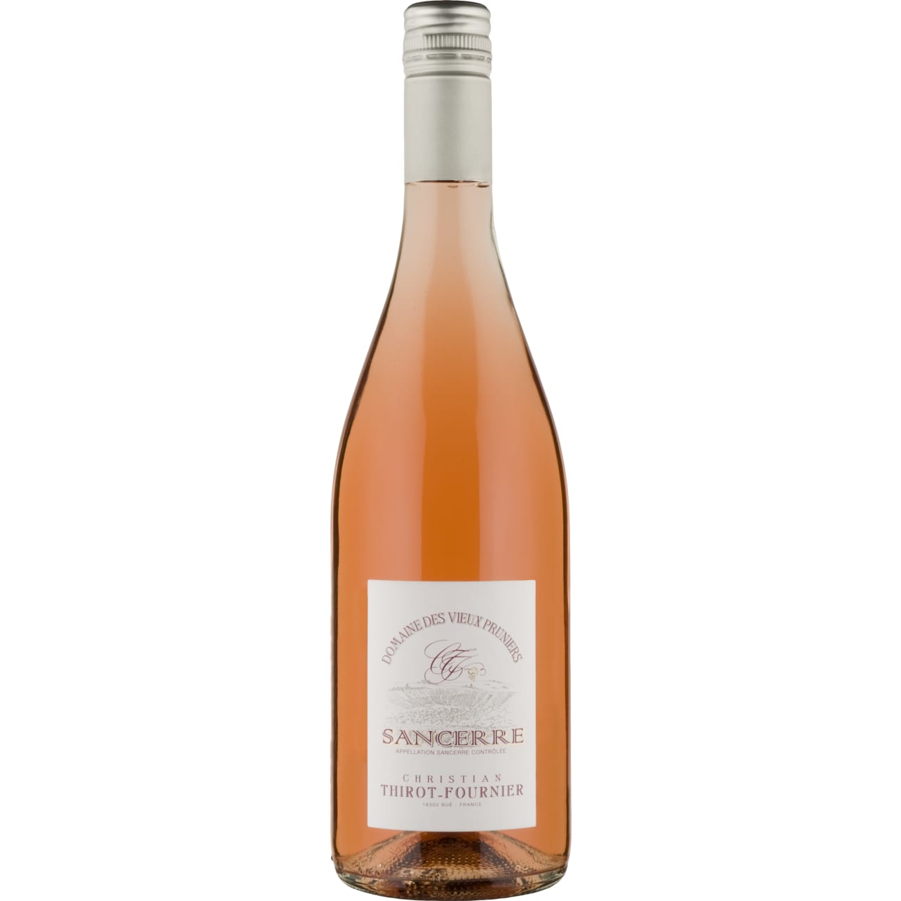 Vieux Pruniers Sancerre Rosé 2025