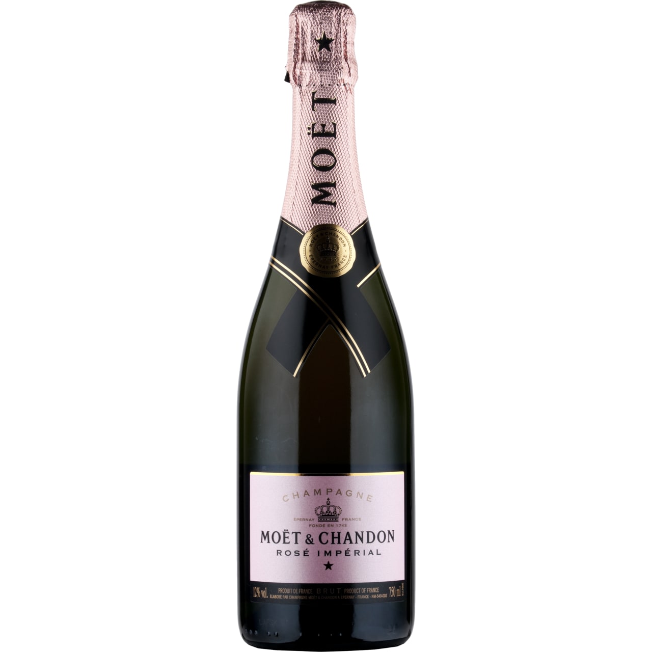 Moët & Chandon Rosé Impérial 37.5cl NV