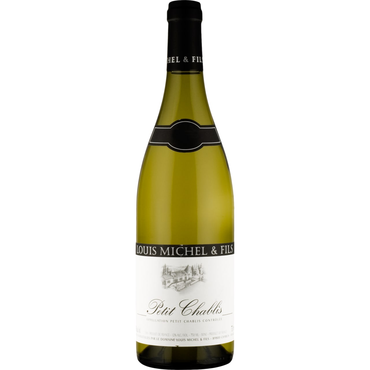 Louis Michel Petit Chablis 2024