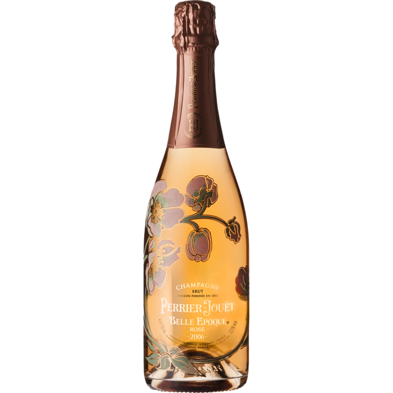 Perrier-Jouët Champagne Belle Epoque Rosé 2014