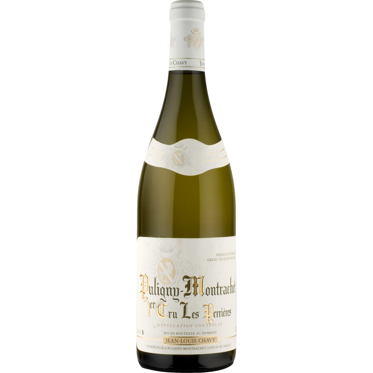 Jean Louis Chavy Puligny Montrachet 1er Cru Les Perrières 2022