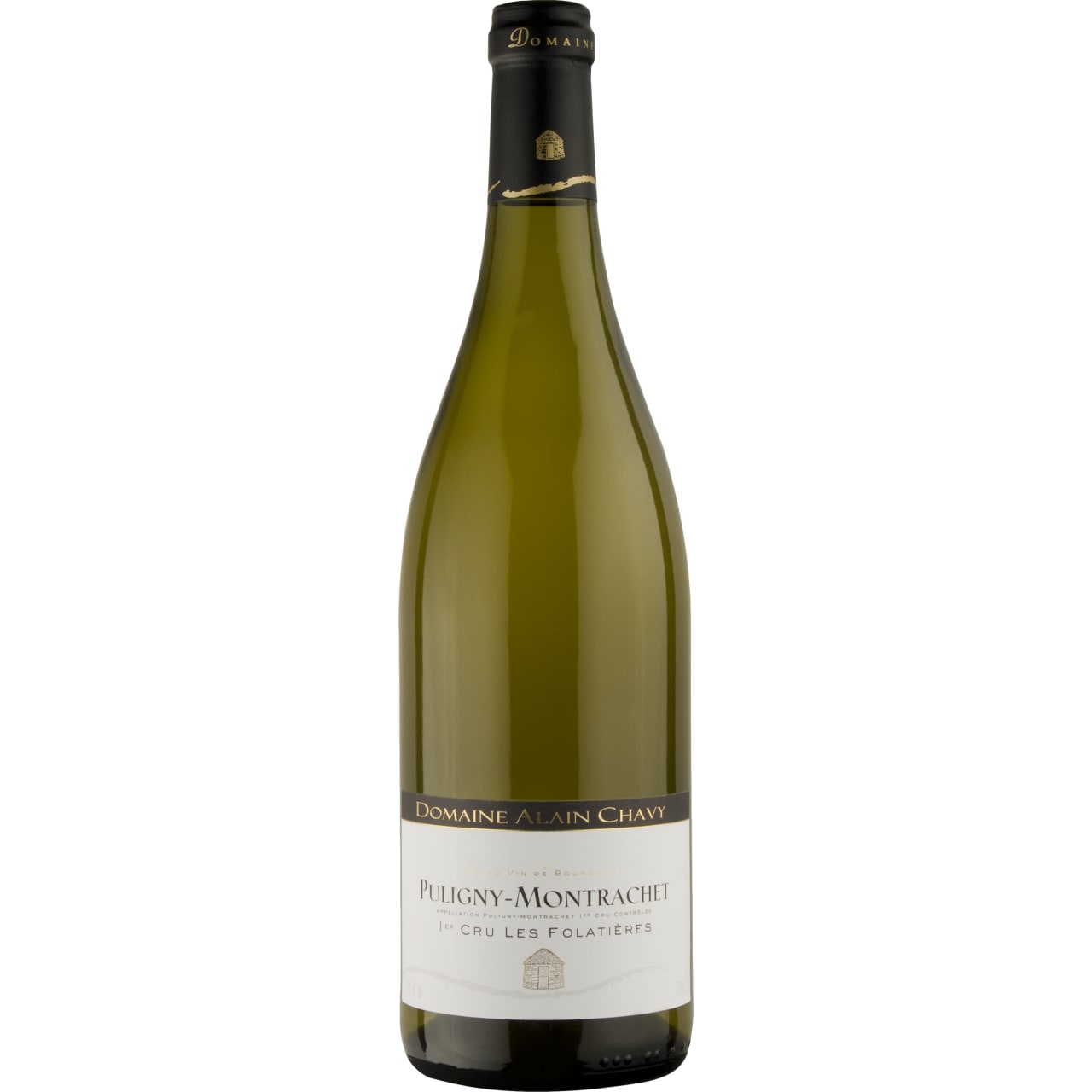 Alain Chavy Puligny-Montrachet Blanc 1er Cru Les Folatières 2022