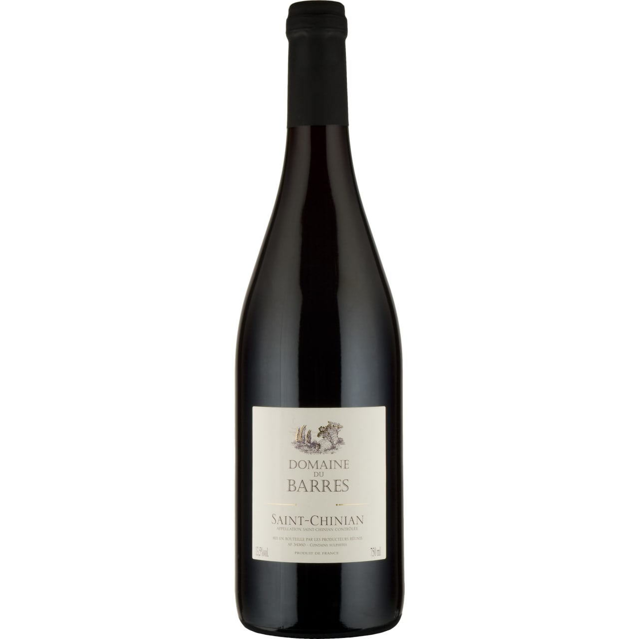 Domaine du Barres Saint-Chinian 2023