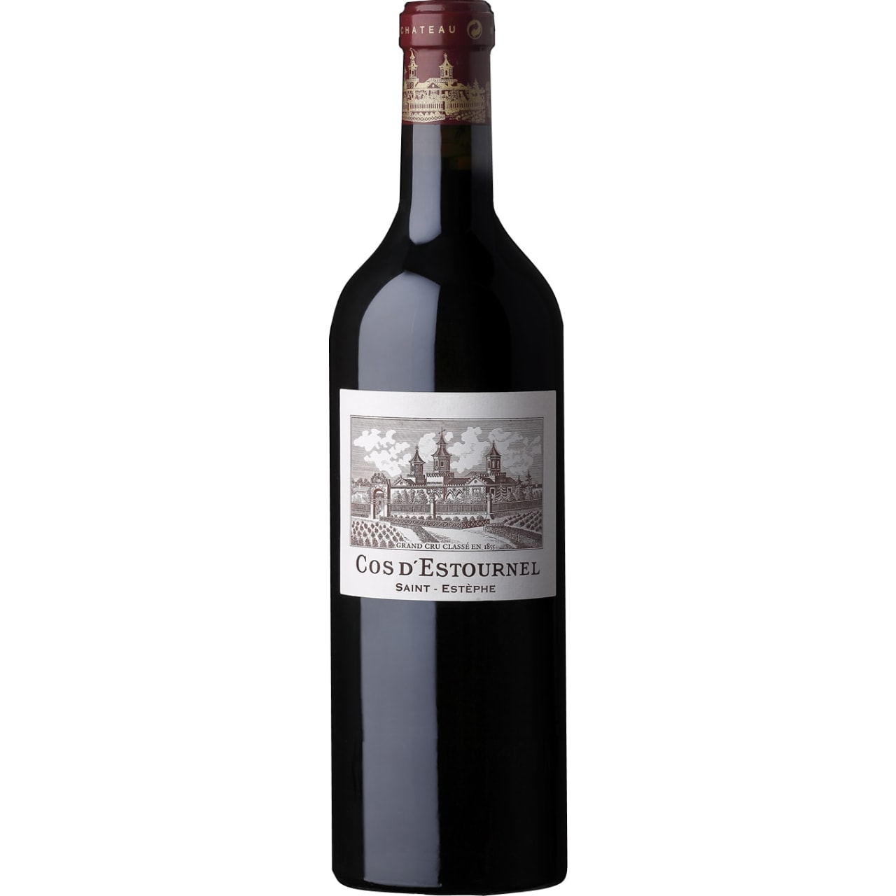 Château Cos d'Estournel Saint-Estèphe Grand Cru Classé 2018