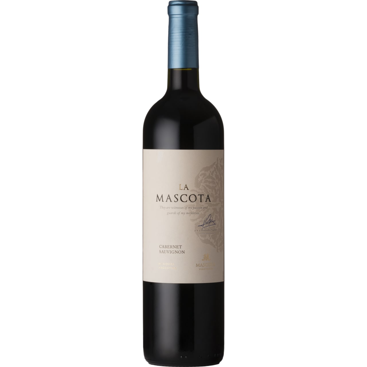 La Mascota 2021 Cabernet Sauvignon, La Mascota 2021