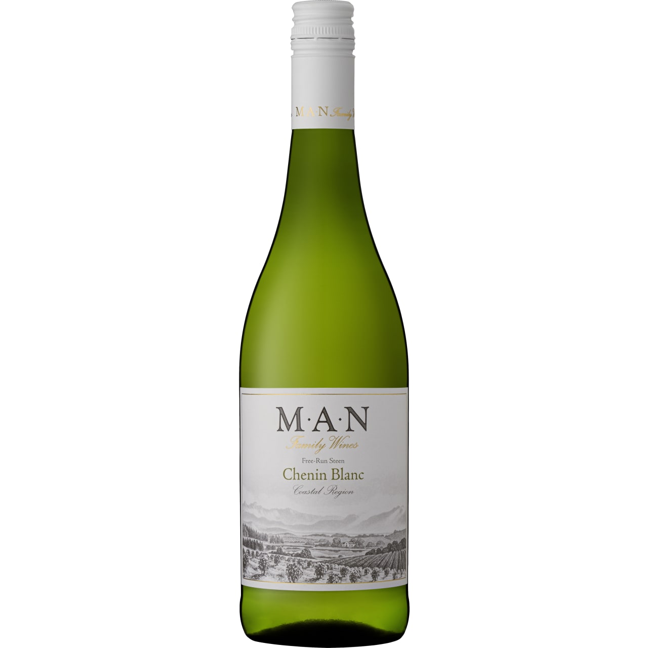 MAN Family Wines Free-Run Steen Chenin Blanc 2024