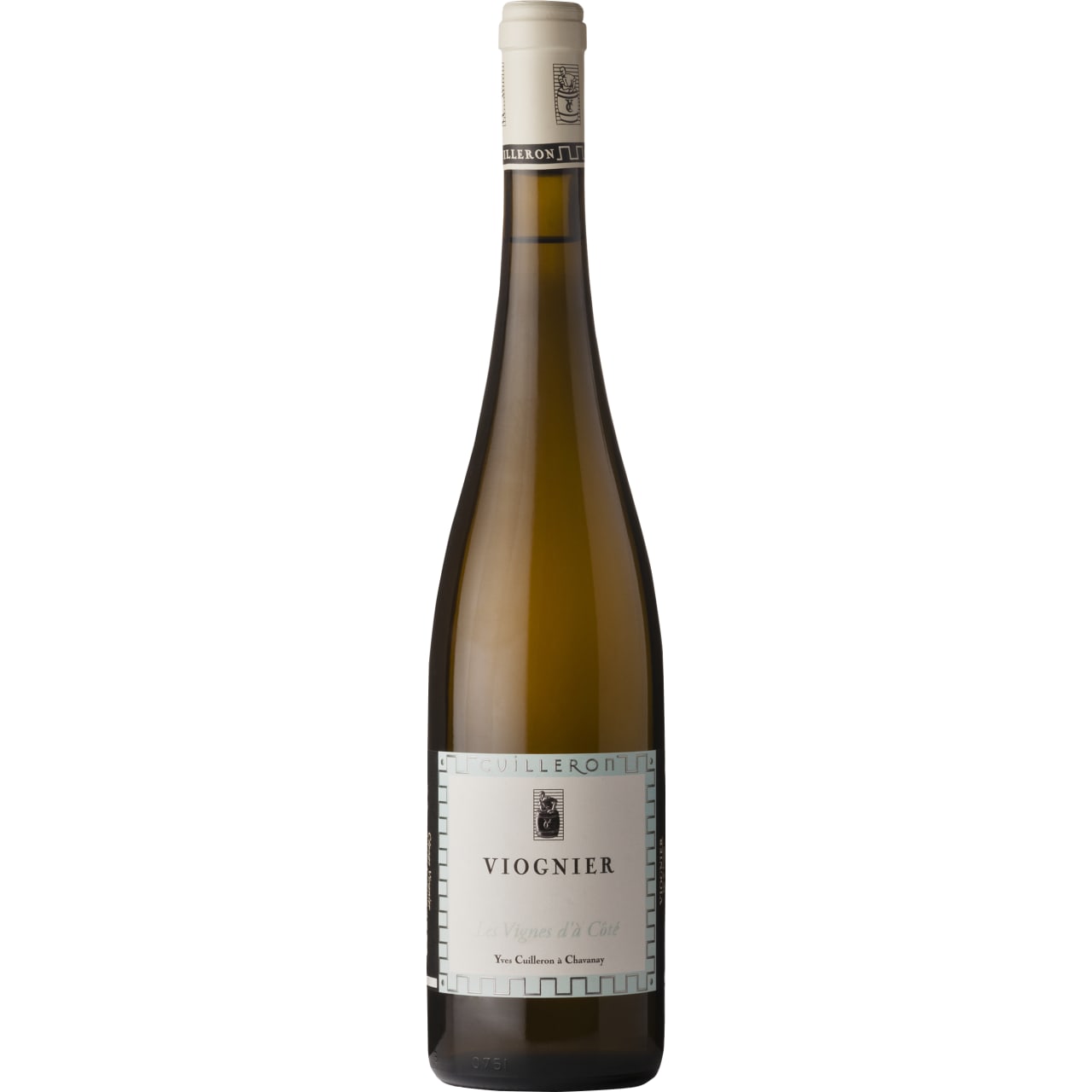 Yves Cuilleron Viognier Les Vignes d'à Côté 2025