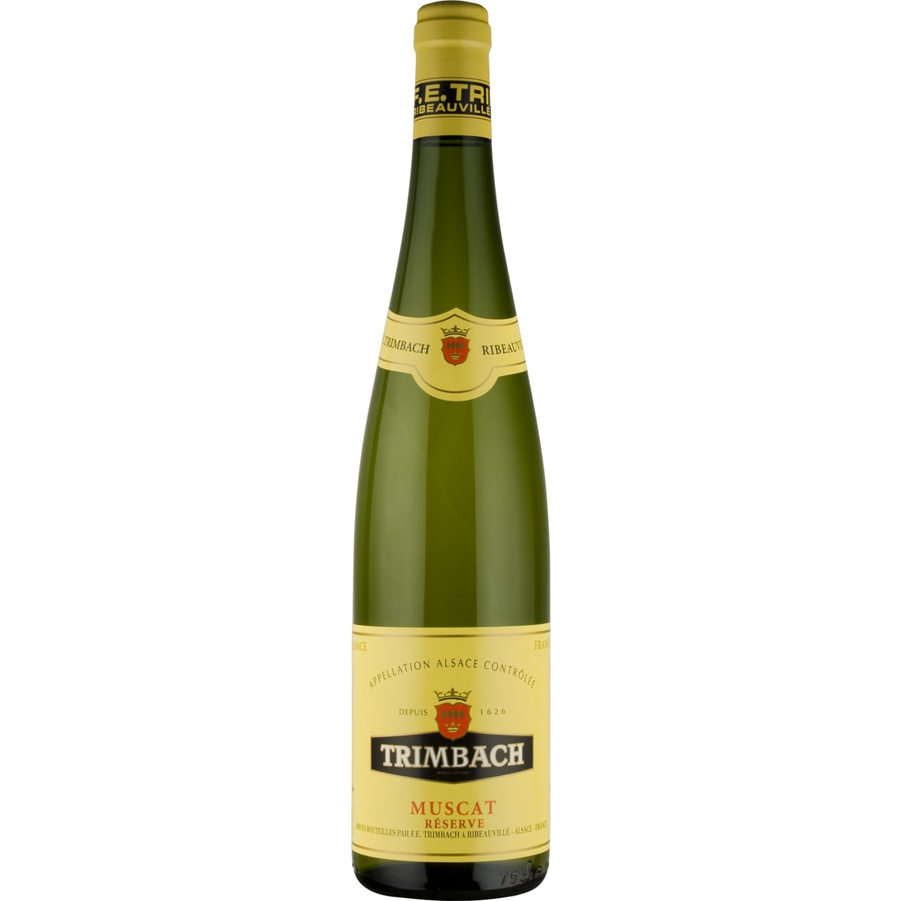 Trimbach Muscat Réserve Organic 2025