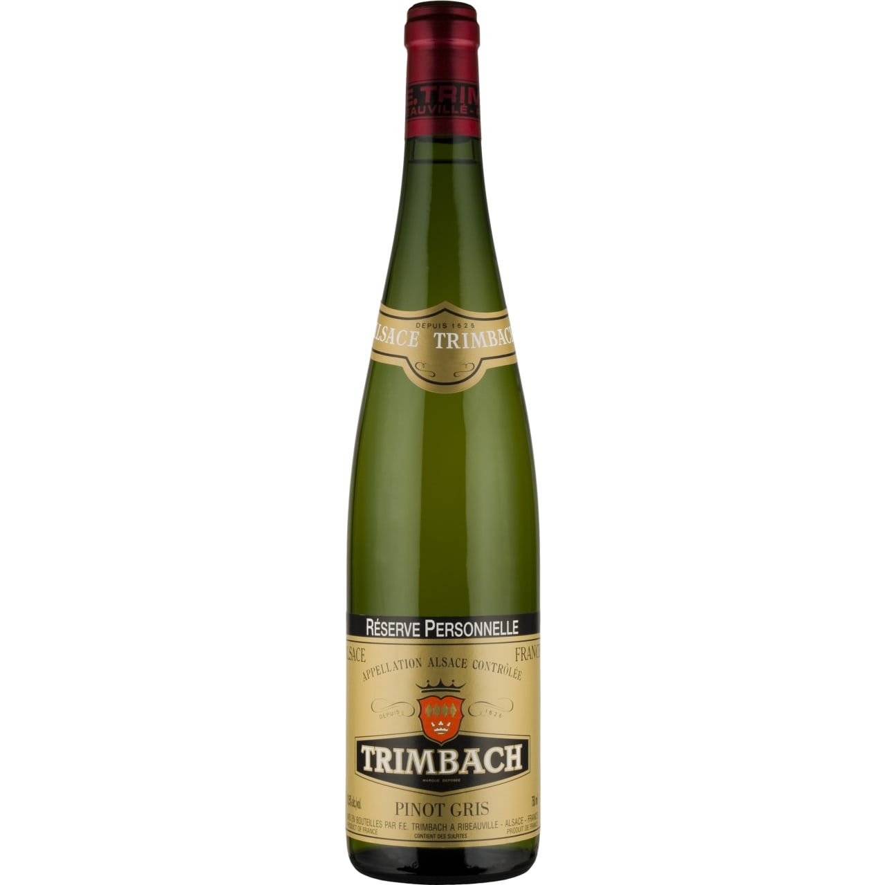 Trimbach Pinot Gris Réserve Personnelle 2018
