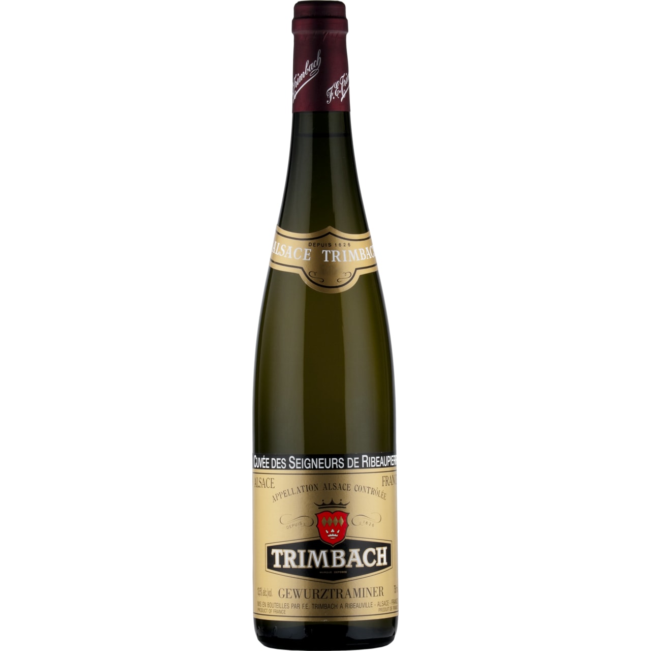 Trimbach Gewurztraminer Cuvée des Seigneurs de Ribeaupierre 2016