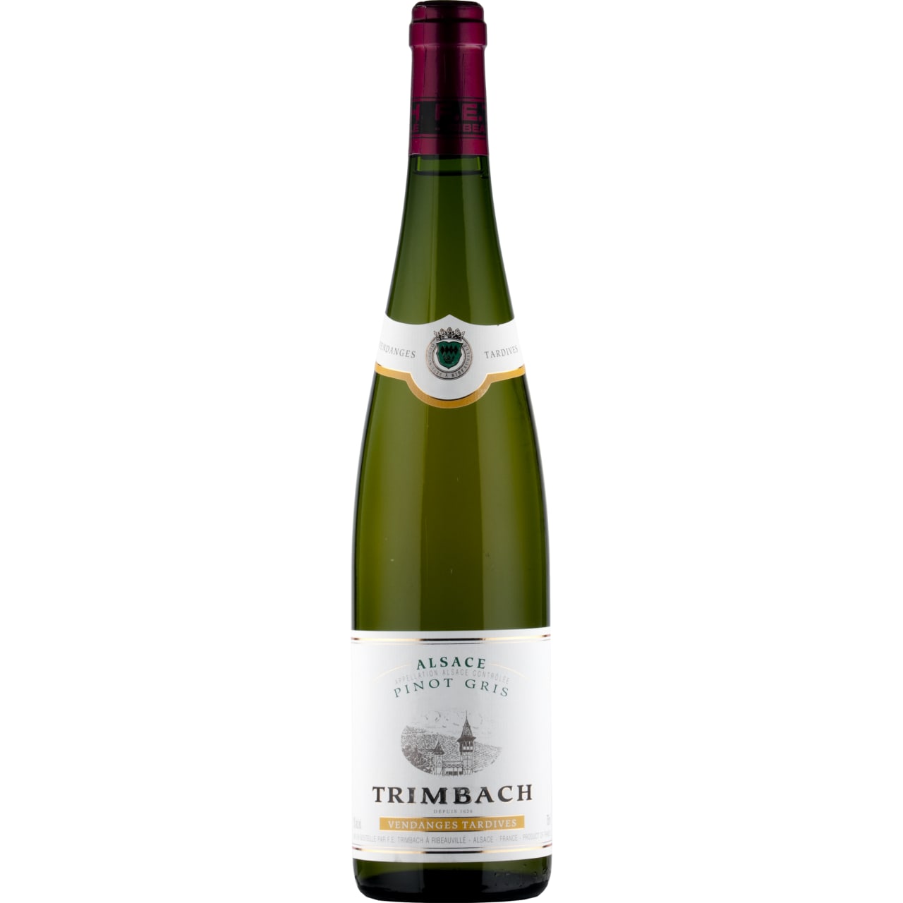 Trimbach Pinot Gris Vendanges Tardives 2009
