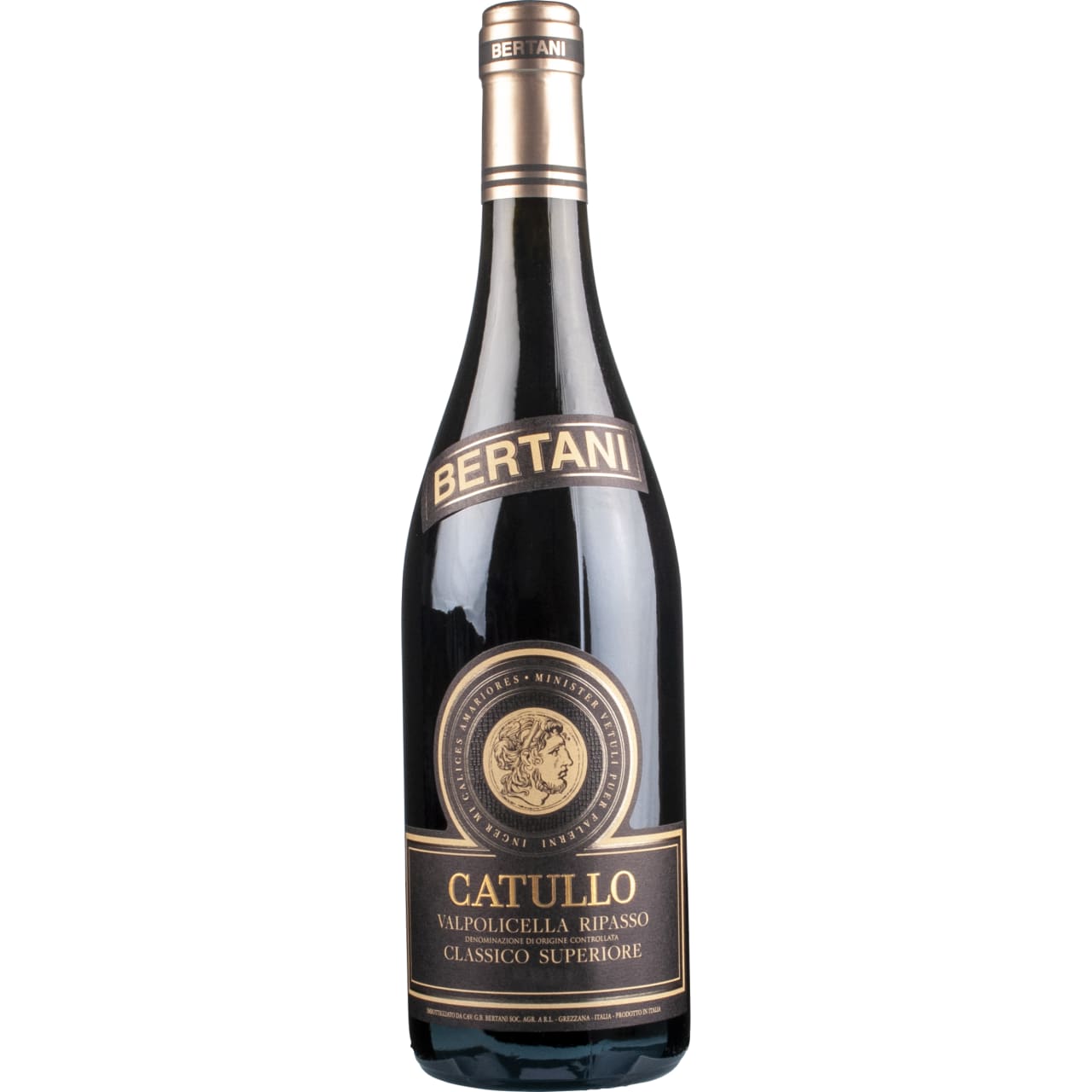Bertani Catullo Valpolicella Ripasso Classico Superiore 2021