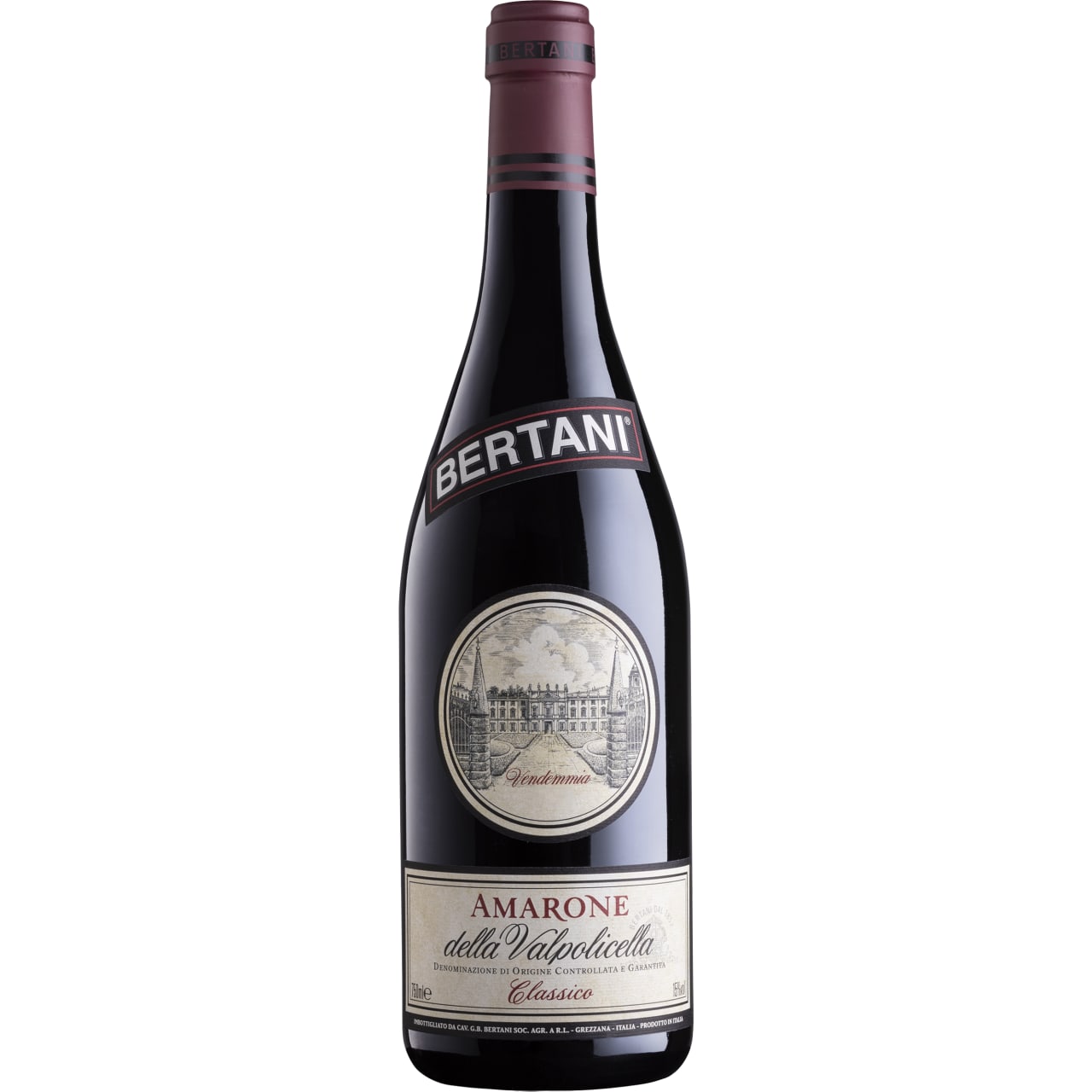 Bertani Amarone Classico DOCG 1964