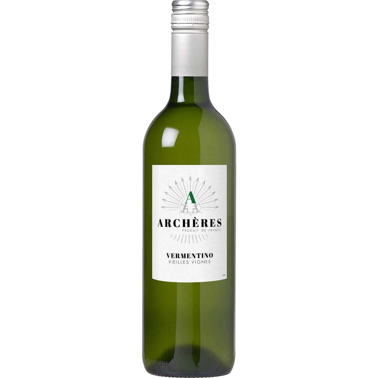 Les Archères Vermentino, Pays d'Oc 2024