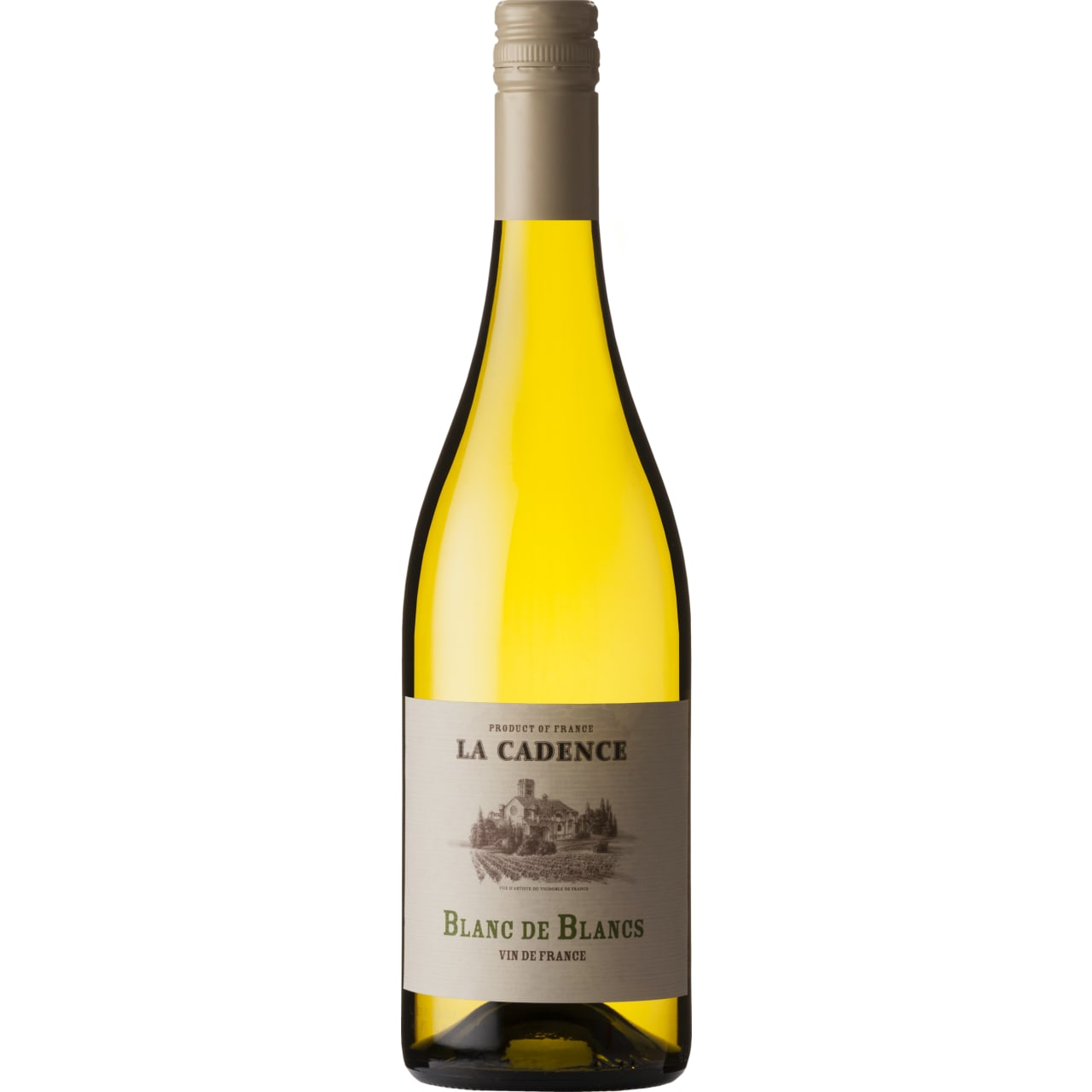 La Cadence Blanc de Blancs, Vin de France 2024