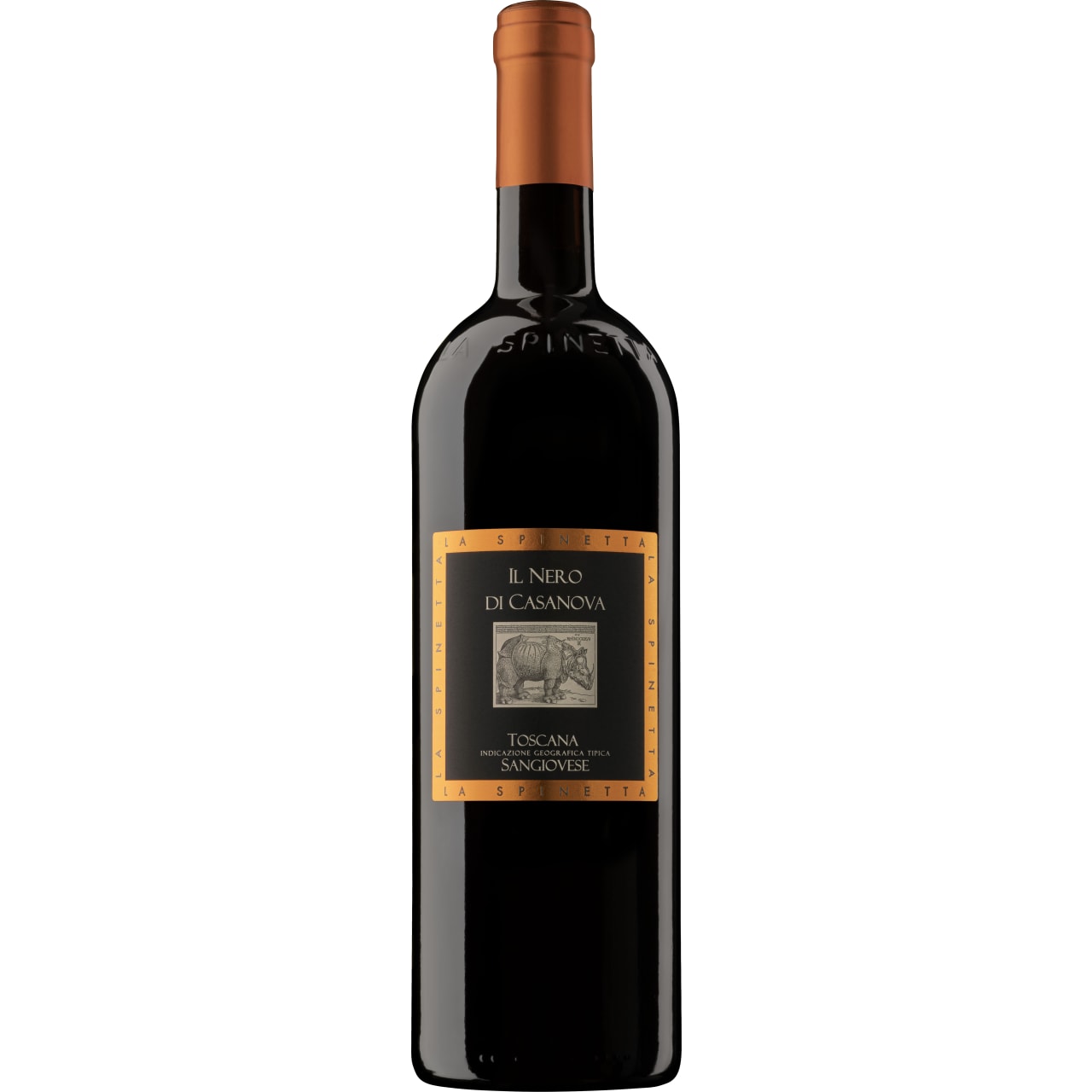 La Spinetta Il Nero di Casanova 2021