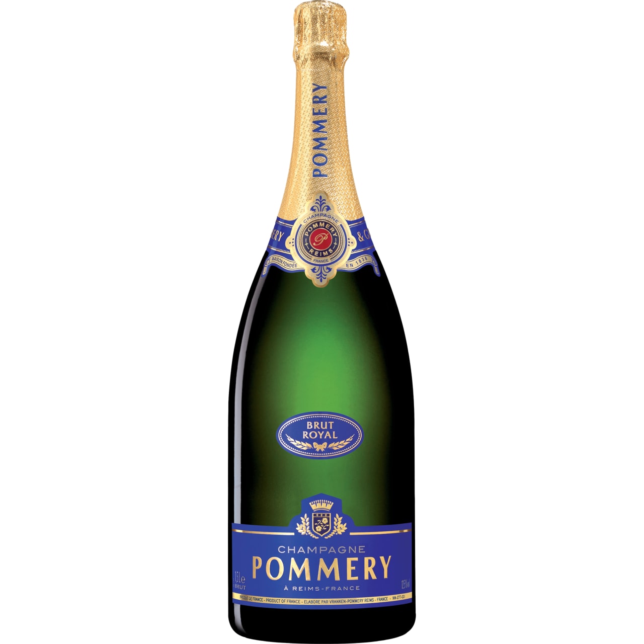 Champagne Pommery Brut Royal Magnum NV