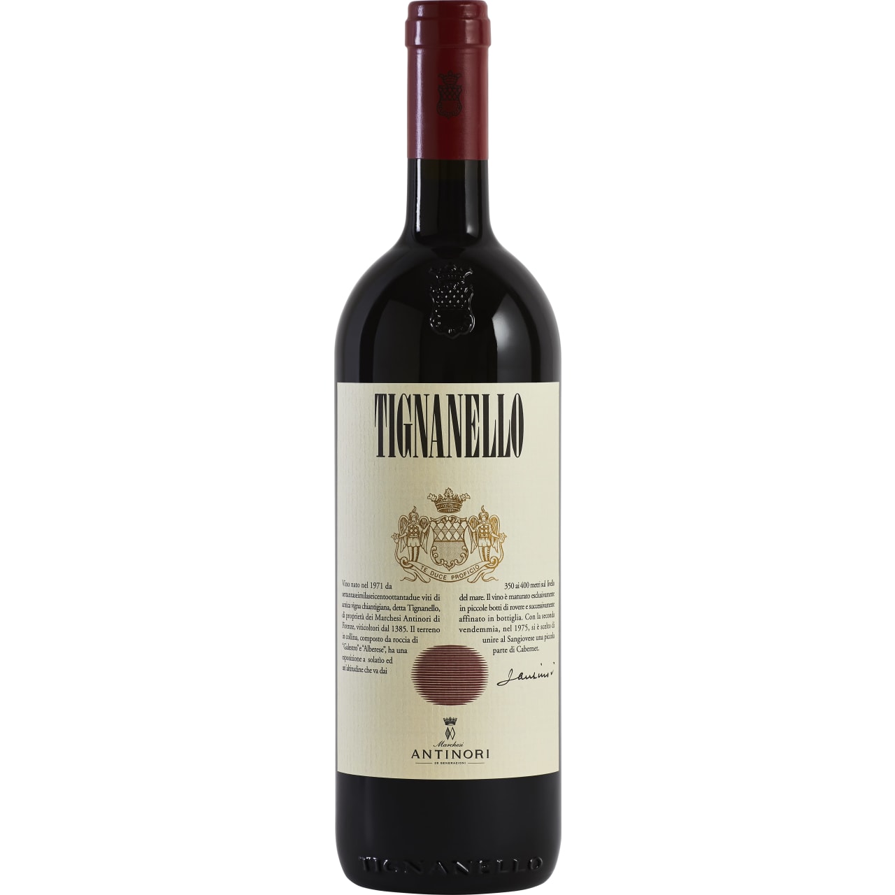 Antinori Tignanello 2018