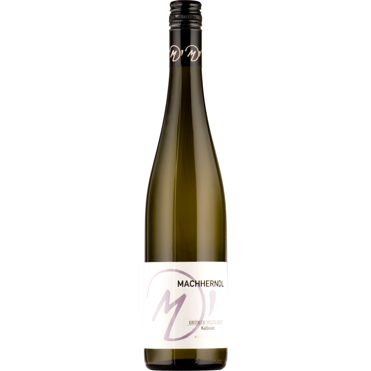 Erich Machherndl Gruner Veltliner Federspiel Kollmutz Organic 2024