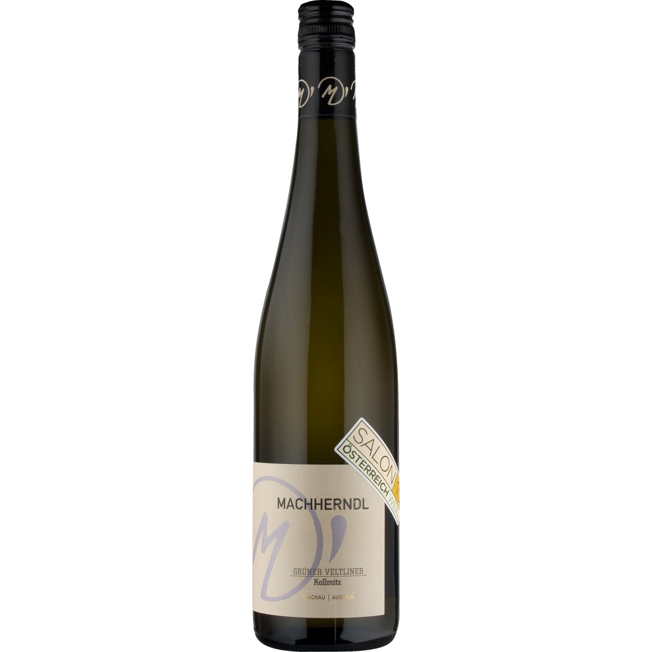 Erich Machherndl Gruner Veltliner Smaragd Kollmutz Organic 2024
