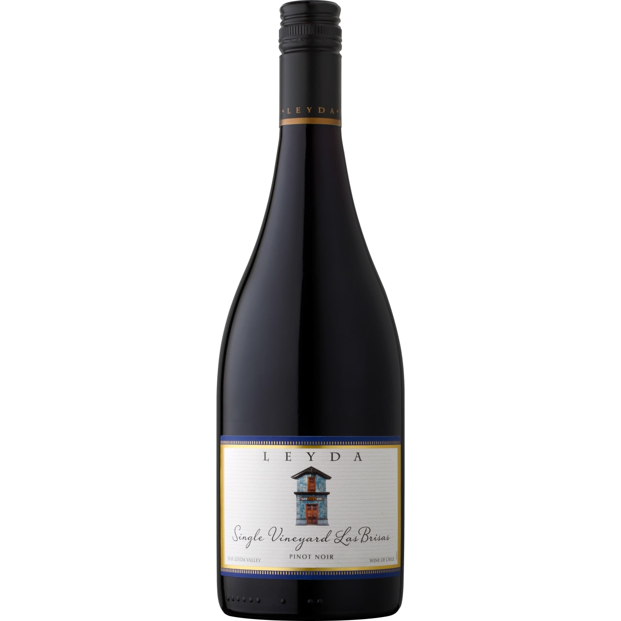 Viña Leyda Coastal Vineyards Las Brisas Pinot Noir, Viña Ley 2024
