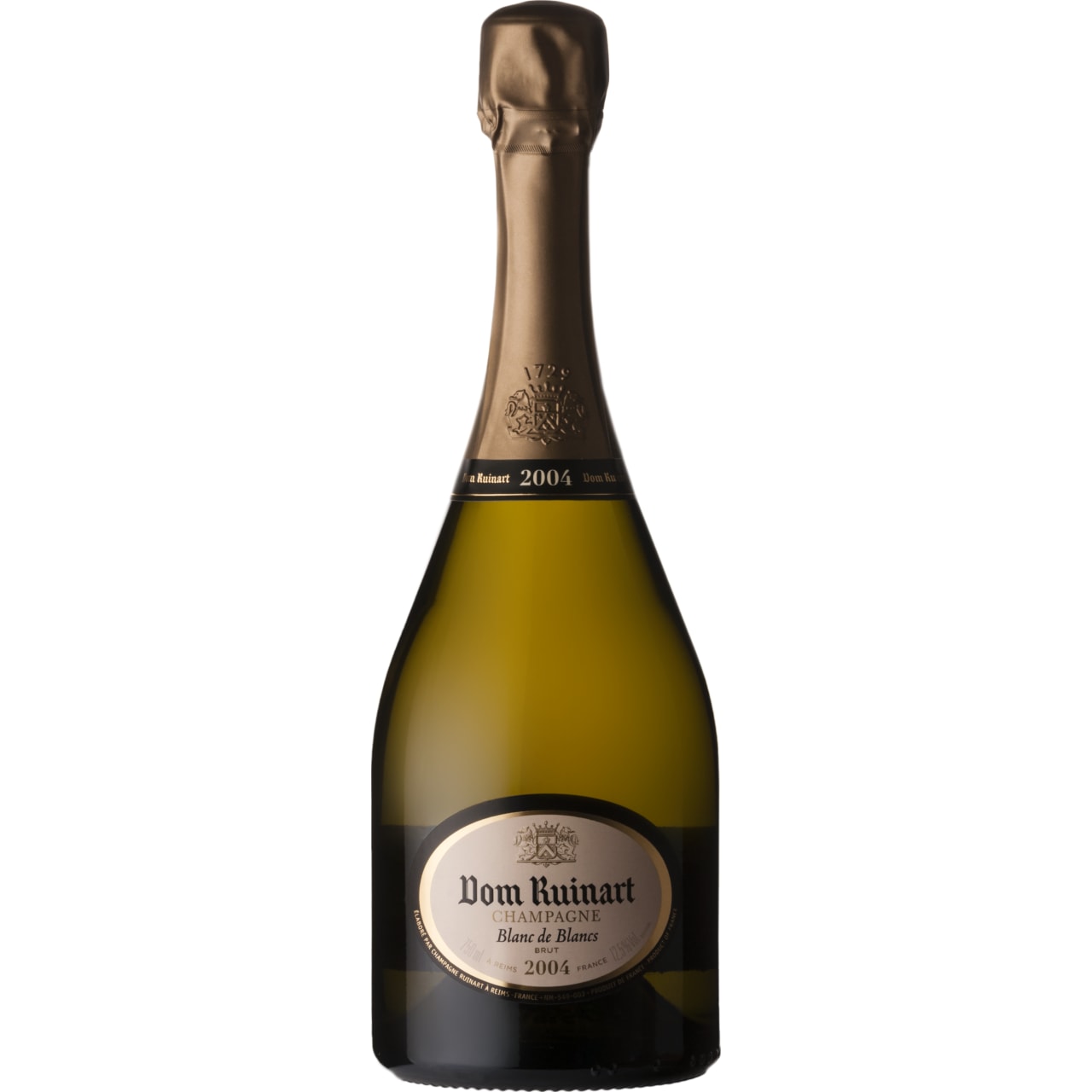 Ruinart Champagne Dom Ruinart 2010