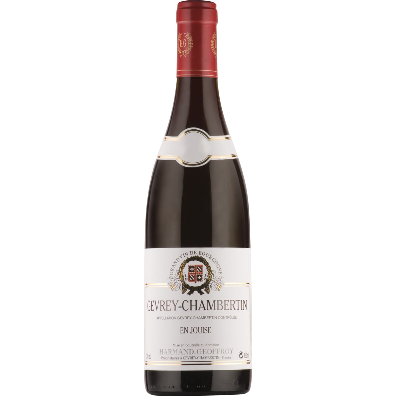 Domaine Harmand-Geoffroy Gevrey Chambertin En Jouise 2015
