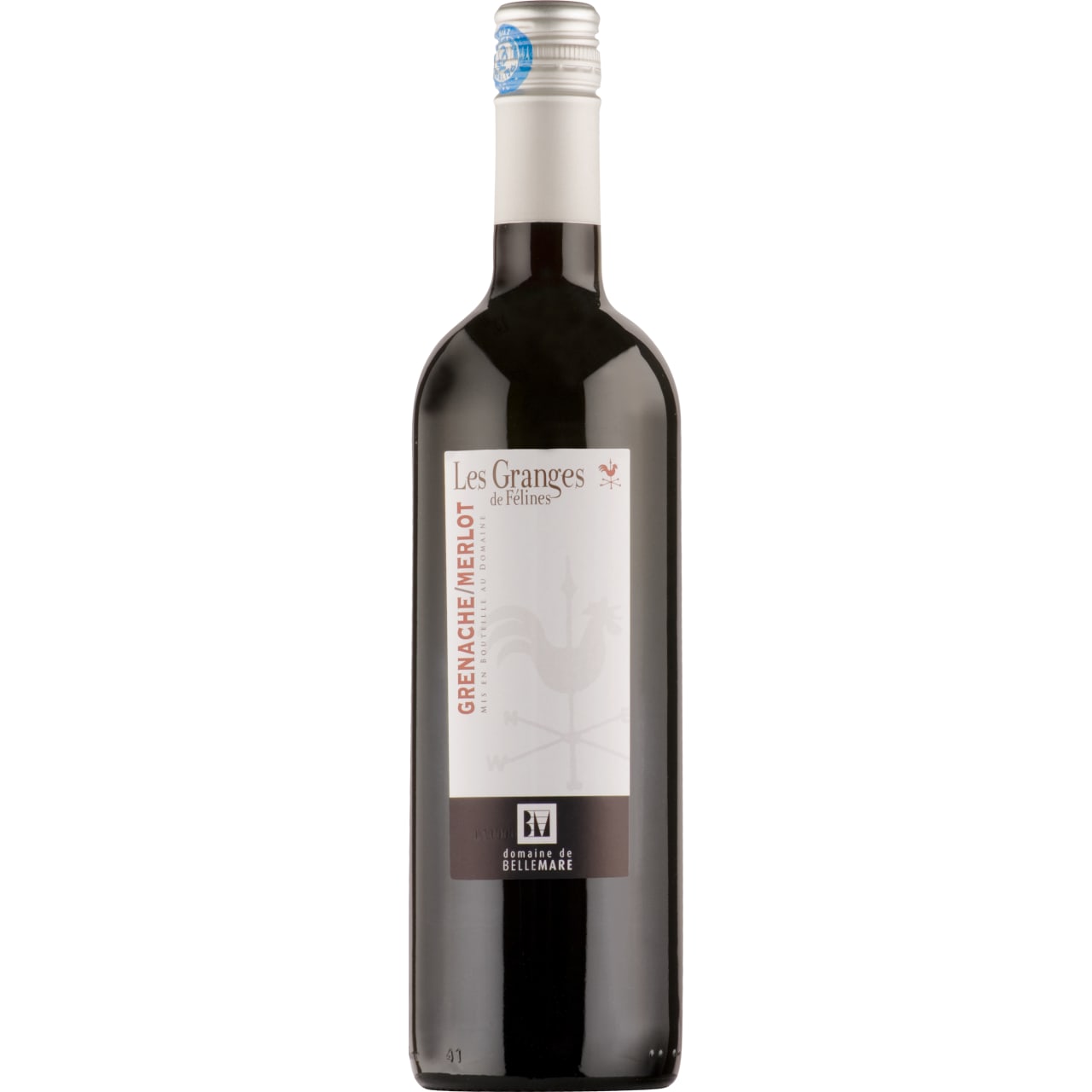 Domaine de Belle Mare Grenache-Merlot, Les Granges de Félines 2024