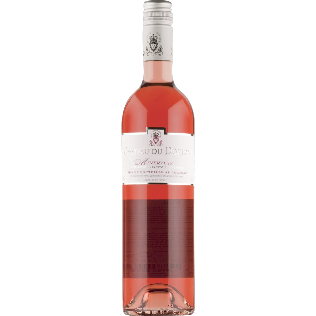 Château du Donjon Minervois Rosé 2025