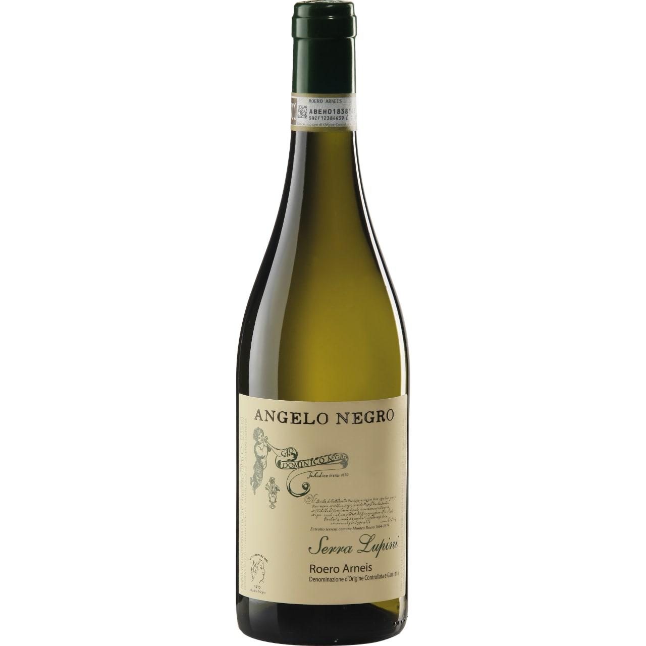 Azienda Agricola Negro Roero Arneis Serra Lupini 2023