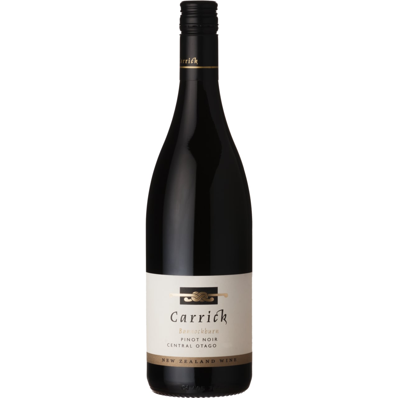 Carrick Winery Bannockburn Pinot Noir 2018