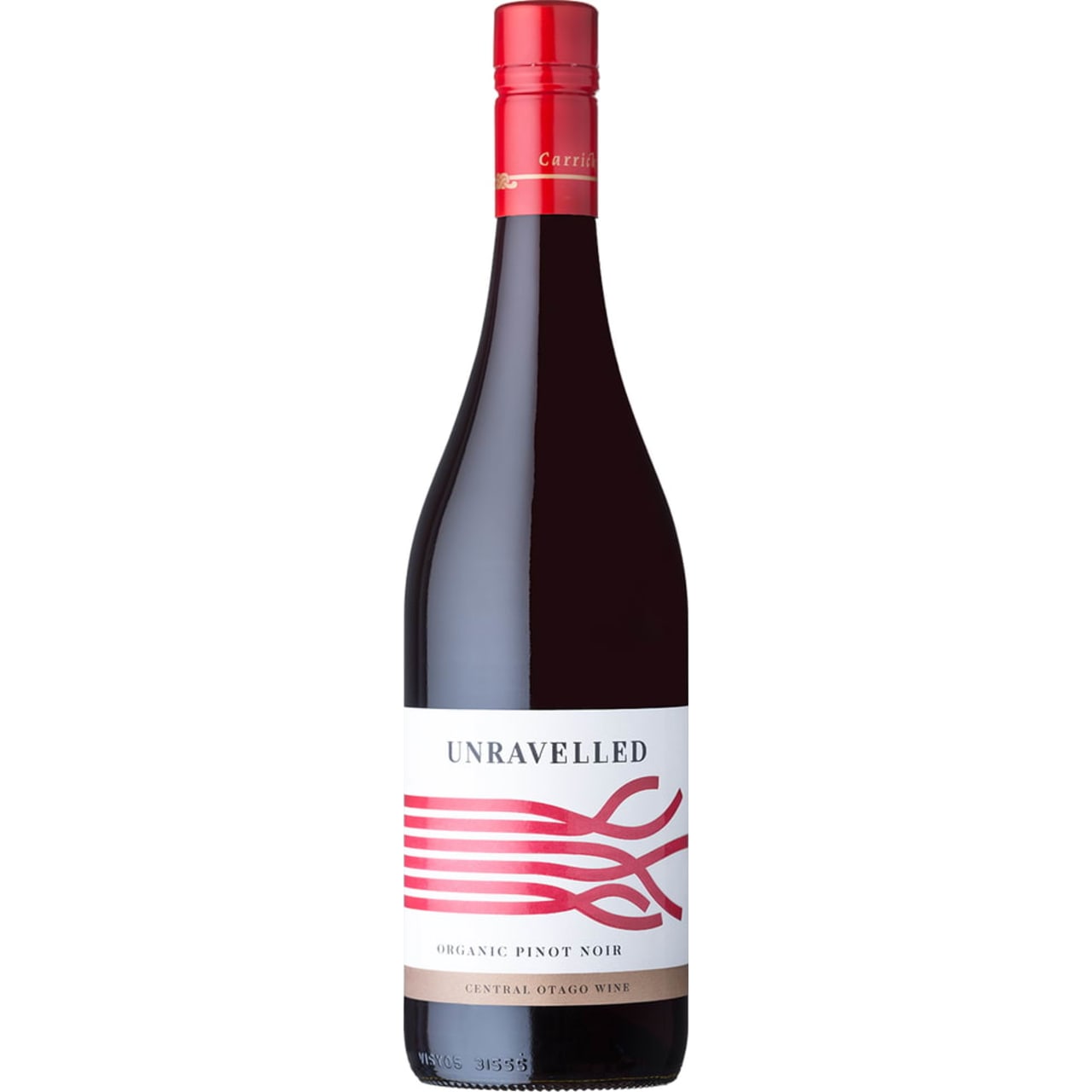 Carrick Winery Unravelled Pinot Noir 2022