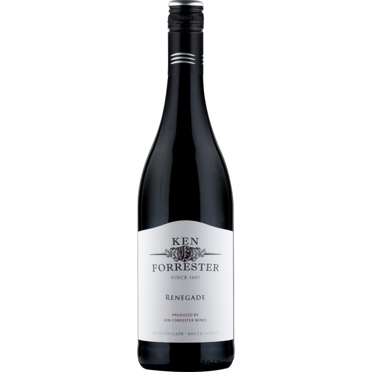Ken Forrester Wines Renegade Shiraz-Grenache 2022
