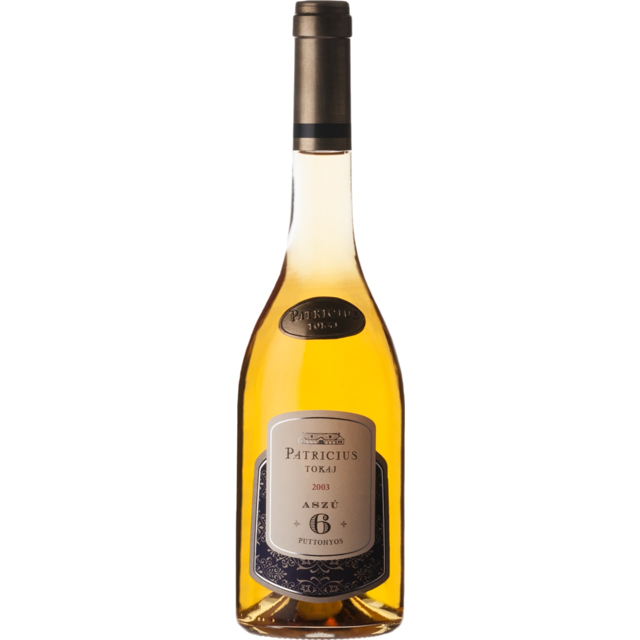 Patricius Aszú 6 Puttonyos 50cl 2017