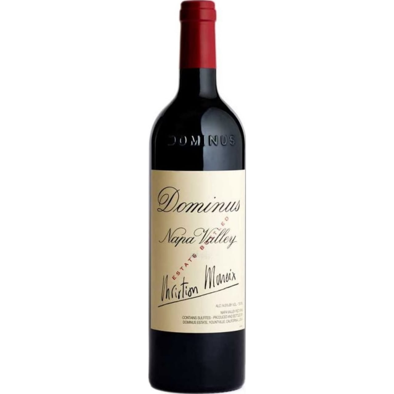 Dominus Estate Dominus 2002