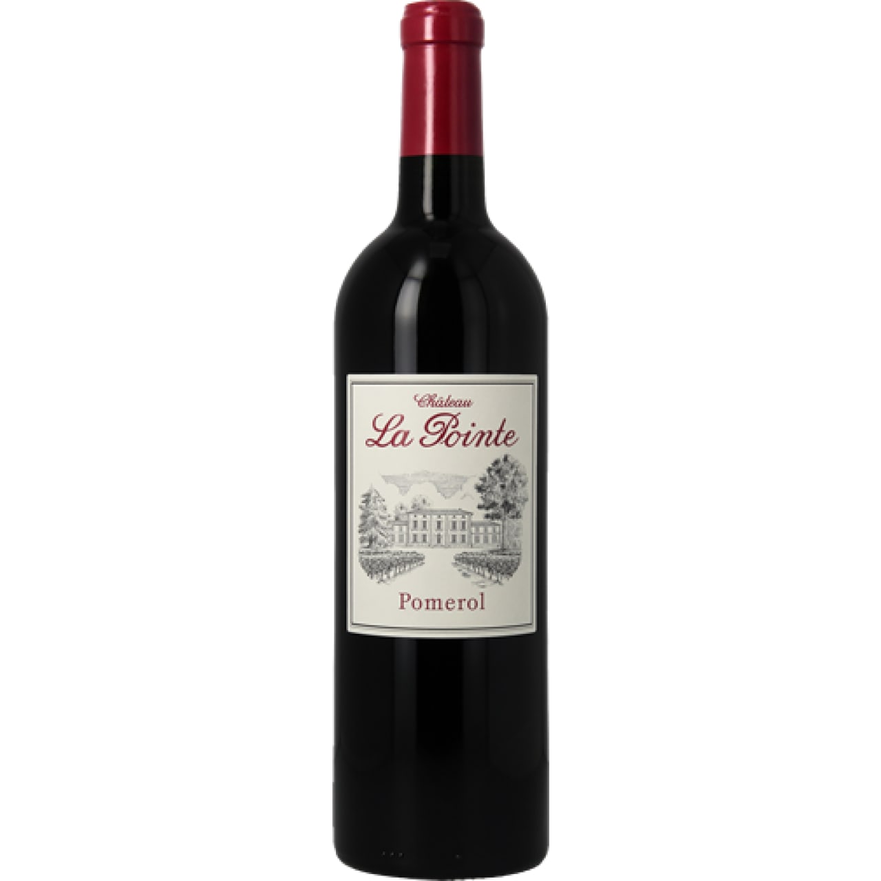 Château La Pointe Pomerol 2013